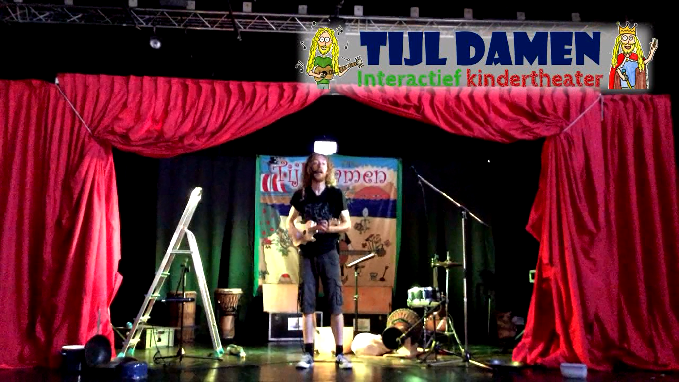 Tijl Damen Kindertheater op locatie