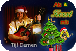 Kerstvoorstelling 'Als ik Kerst Mis' - Tijl Damen
