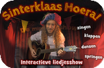 Sinterklaasvoorstelling 'Sinterklaas, Hoera!' - Tijl Damen