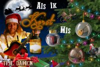 Tijl Damen - Kerstvoorstelling