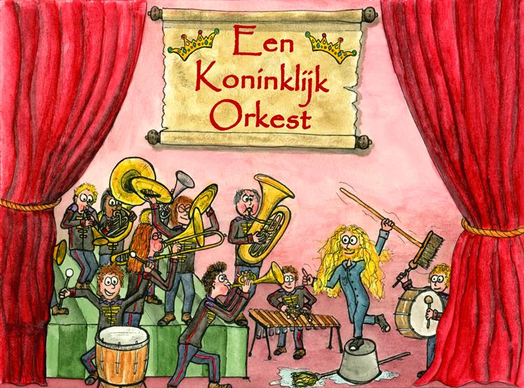 Kindervoorstelling Een Koninklijk Orkest Veere