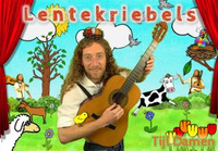 Voorstelling Lentekriebels - Week van de Lentekriebels - Tijl Damen