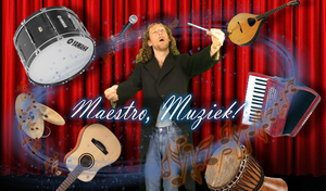 Maestro Muziek TijlDamen web klein