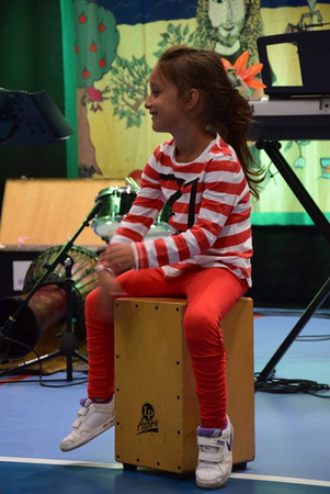 Tijl Damen kindertheater voor elk type buitengewoon onderwijs in Vlaanderen