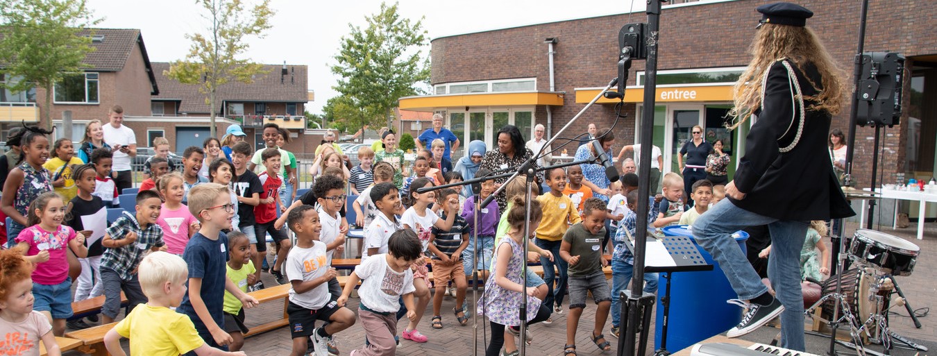 NT2 kindervoorstellingen Tijl Damen