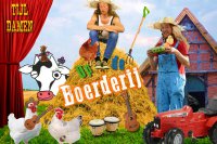 Op De Boerderij - Interactieve kindervoorstelling van Tijl Damen