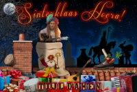 Tijl Damen - Sinterklaasvoorstelling