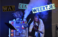 Tijl Damen - Voorstelling Wat een Weertje