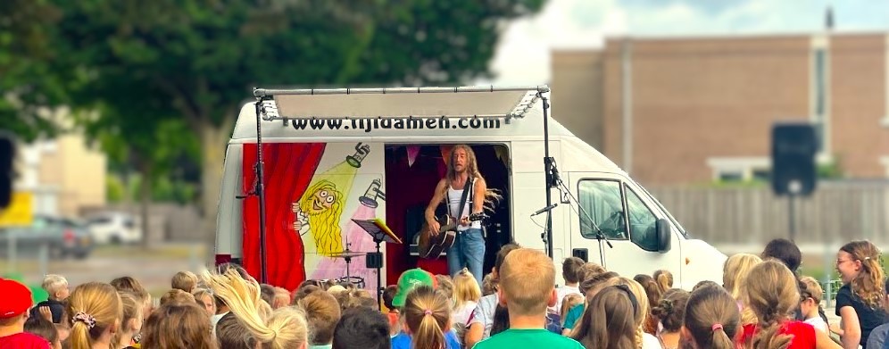 Schoolvoorstellingen in de lente en zomer